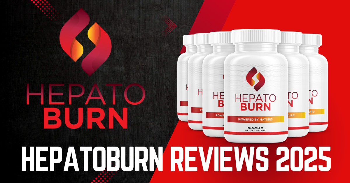 Hepatoburn Reviews 2025